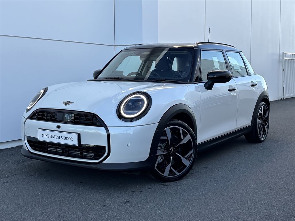 Mini Auckland Used Vehicles - Approved Used MINI | MINI New Zealand