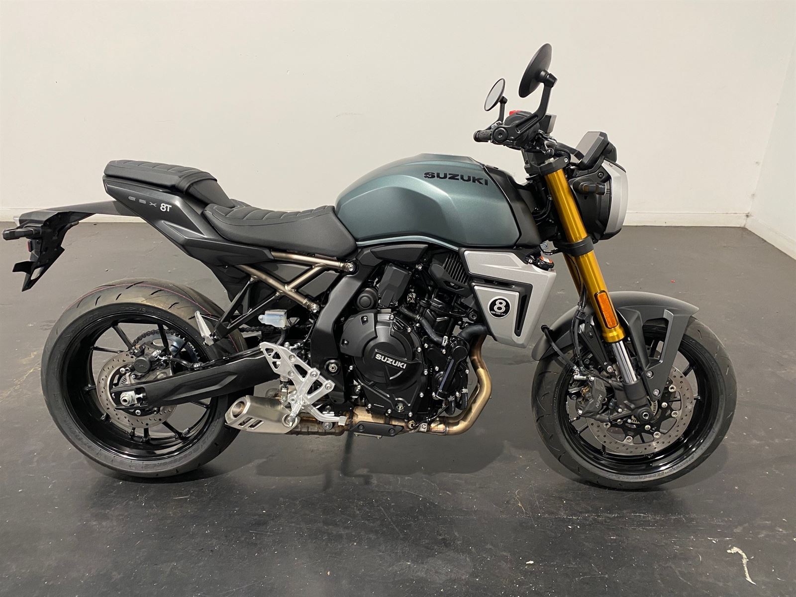 Suzuki GSX 8T 2026 - The best site for Motorbikes for sale in New Zealand