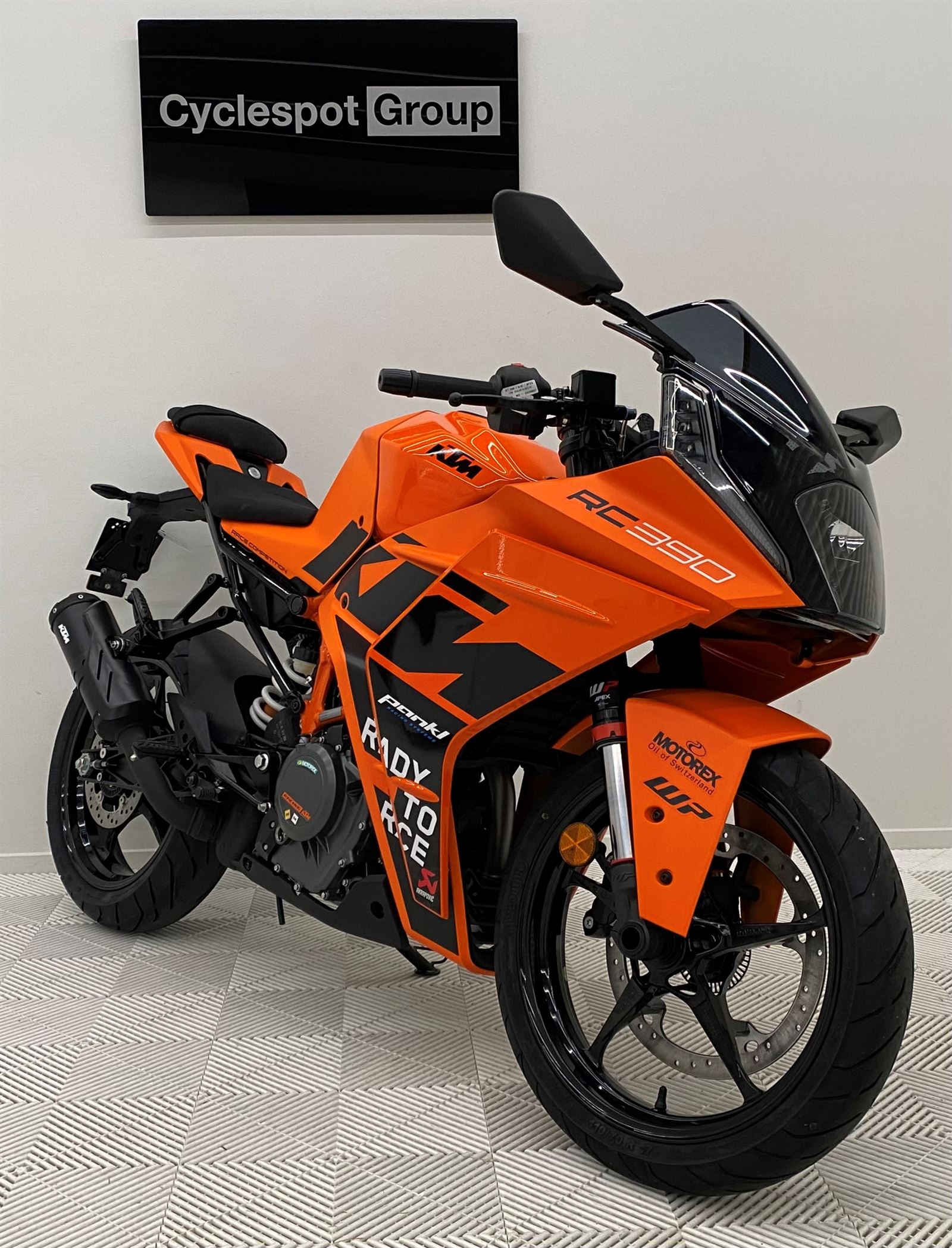 KTM RC390 RC390GP-SAVE $2,000 !!! 2023 - Cyclespot Leading Motorcycle  Dealership in Auckland North Shore