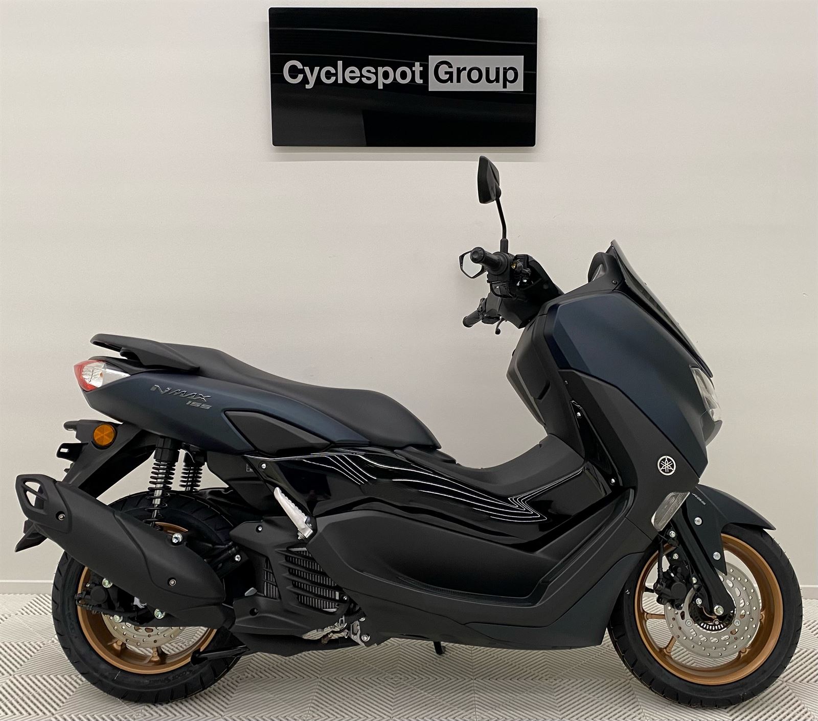 Yamaha Nmax 155 2024 - Cyclespot Leading Motorcycle Dealership in Auckland  North Shore