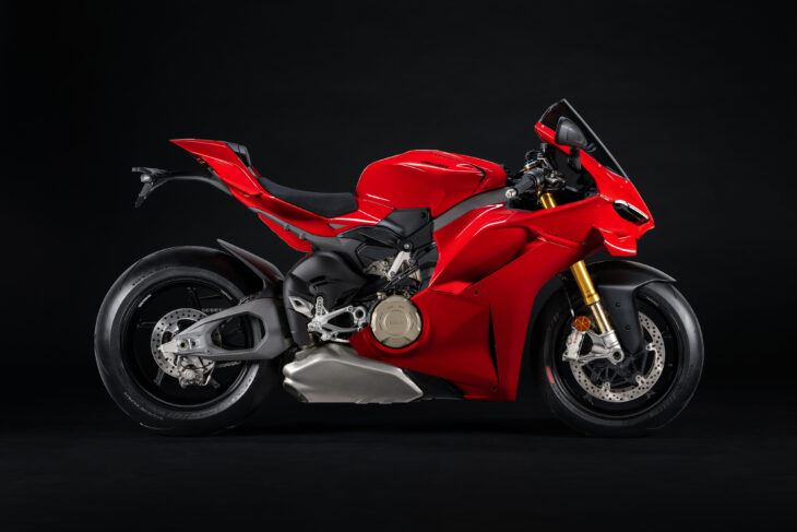 Ducati Panigale V4s 2025 - Cyclespot Leading Motorcycle Dealership In 