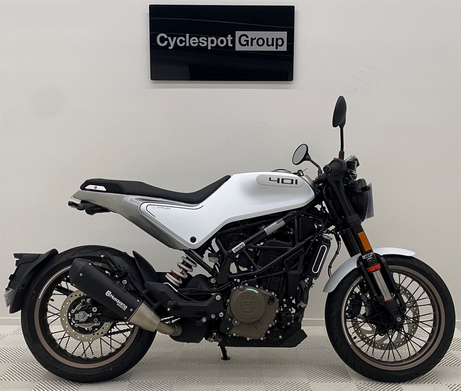 New Husqvarna Cyclespot Leading Motorcycle Dealership in Auckland North Shore