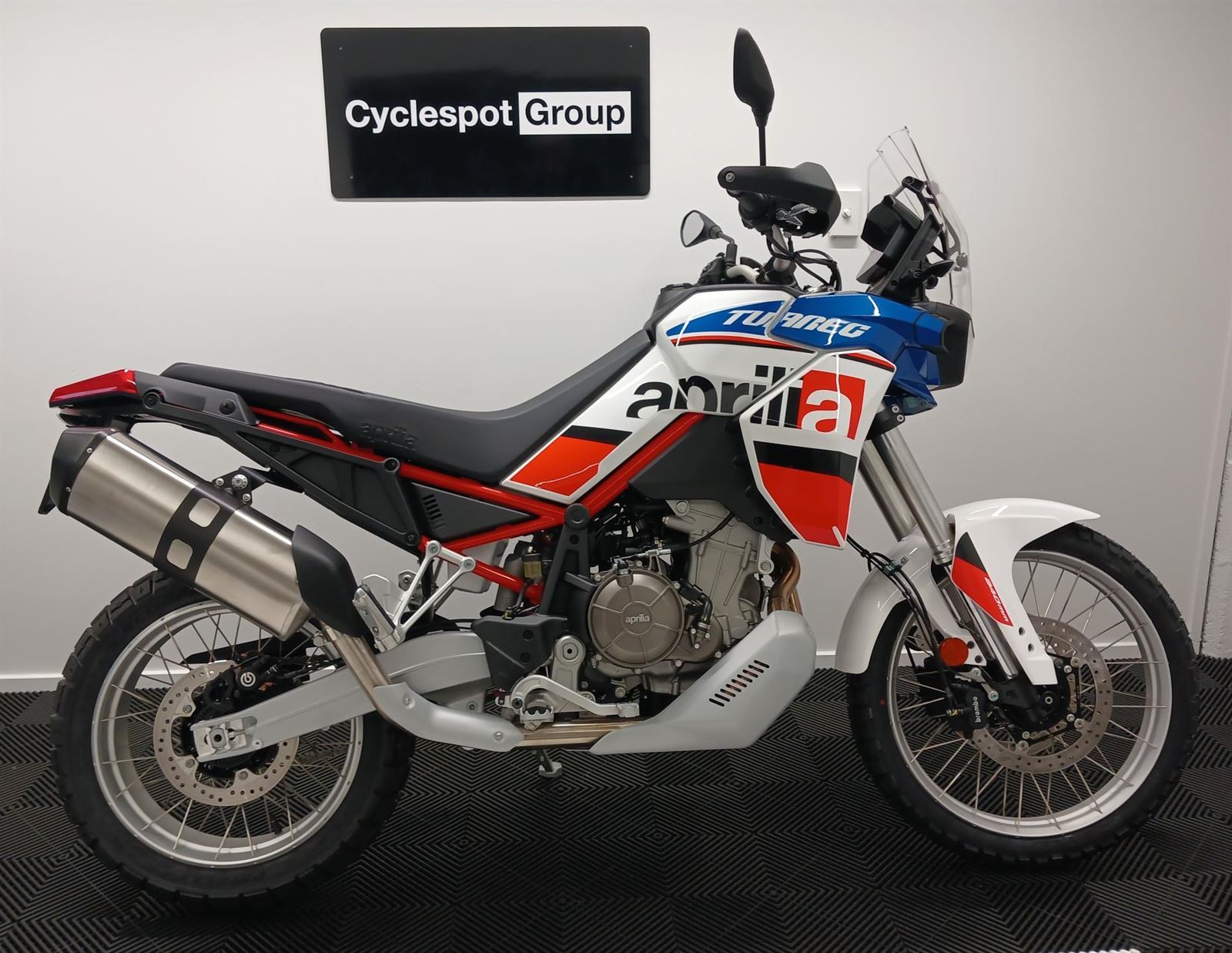 Aprilia Tuareg 660 2023 - The best site for Motorbikes for