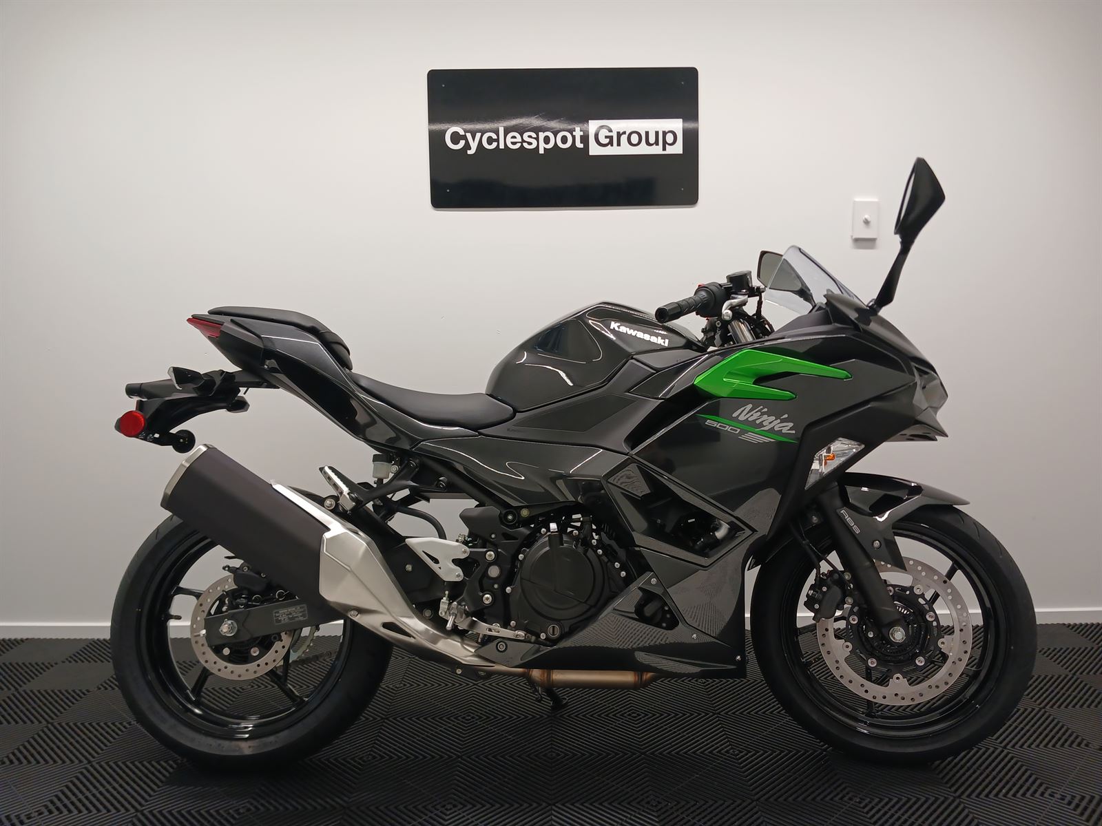 New Kawasaki - Cyclespot Leading Motorcycle Dealership in Wellington