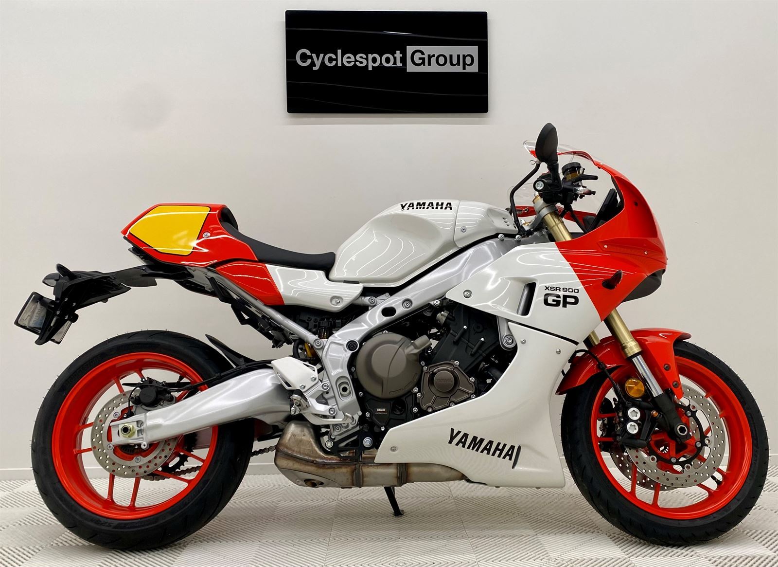 Yamaha XSR900 2020 - Cyclespot Leading Motorcycle Dealership in