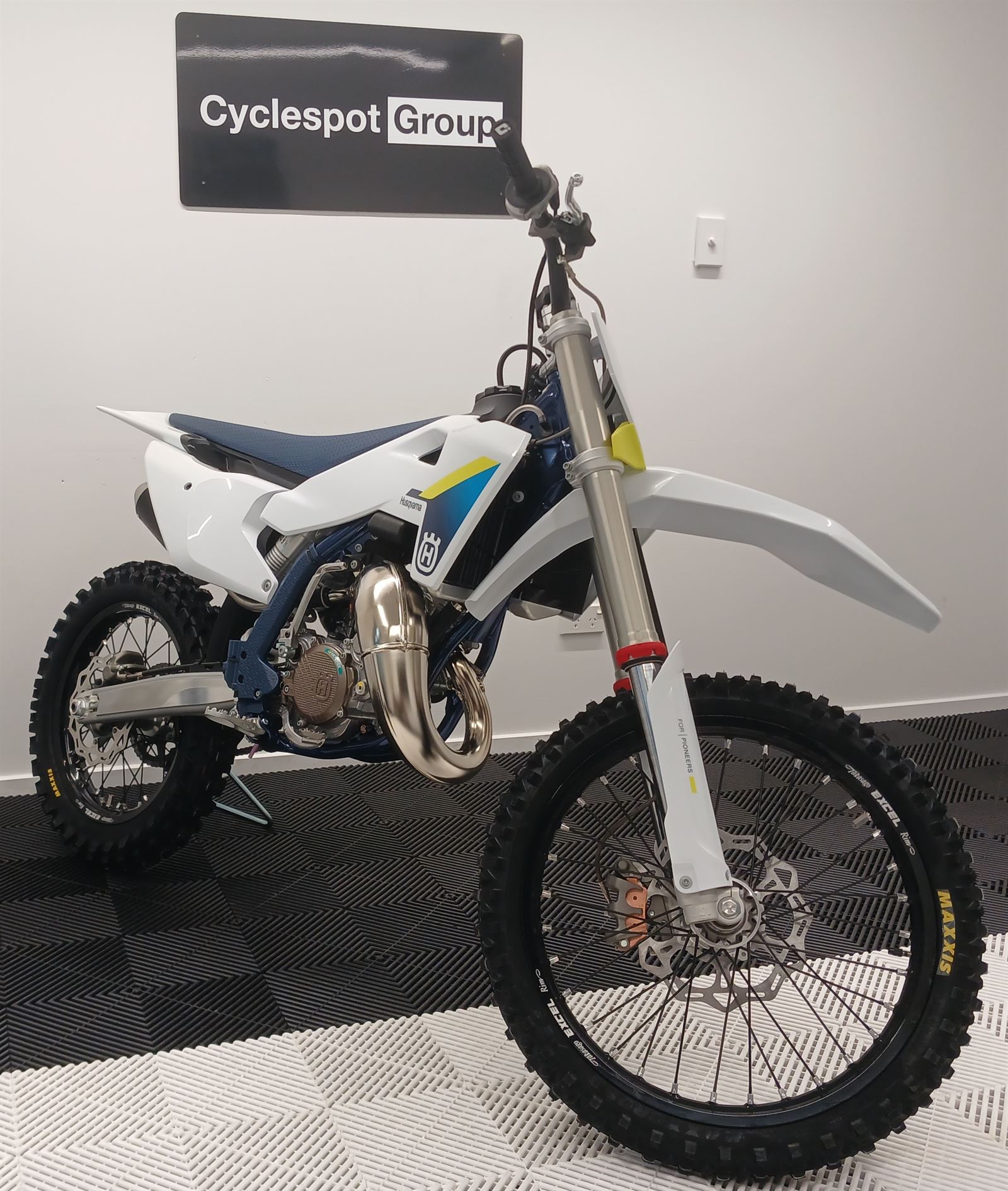 Husqvarna TC85 BIG WHEEL 19/16 SAVE$700!!! 2026 - Cyclespot