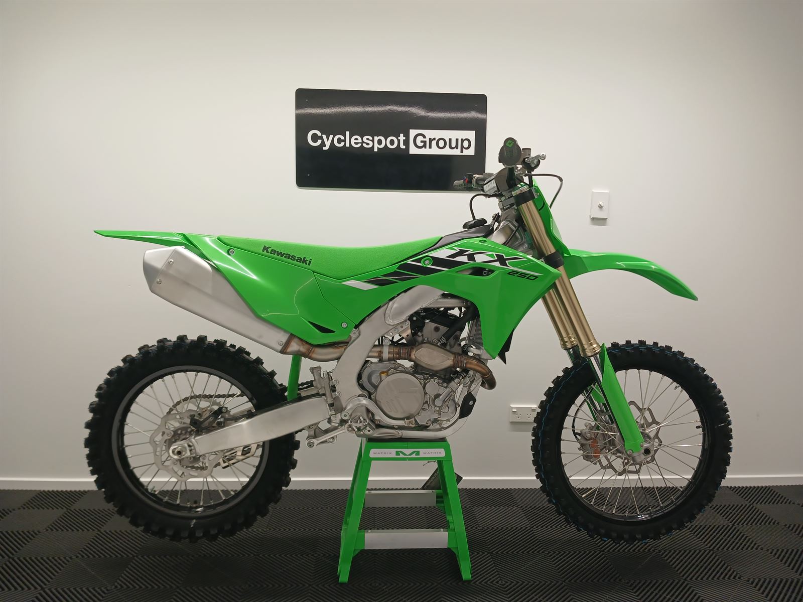 Kawasaki KX250F 2022 - The best site for Motorbikes for sale in