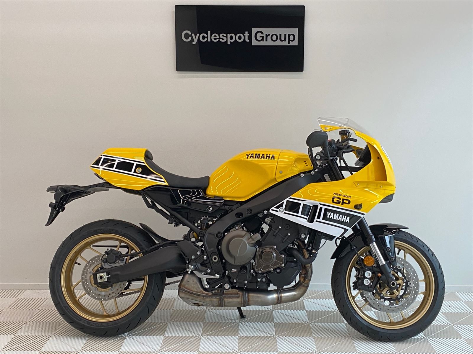 Yamaha XSR900 MTM890 2024 - The best site for Motorbikes for sale