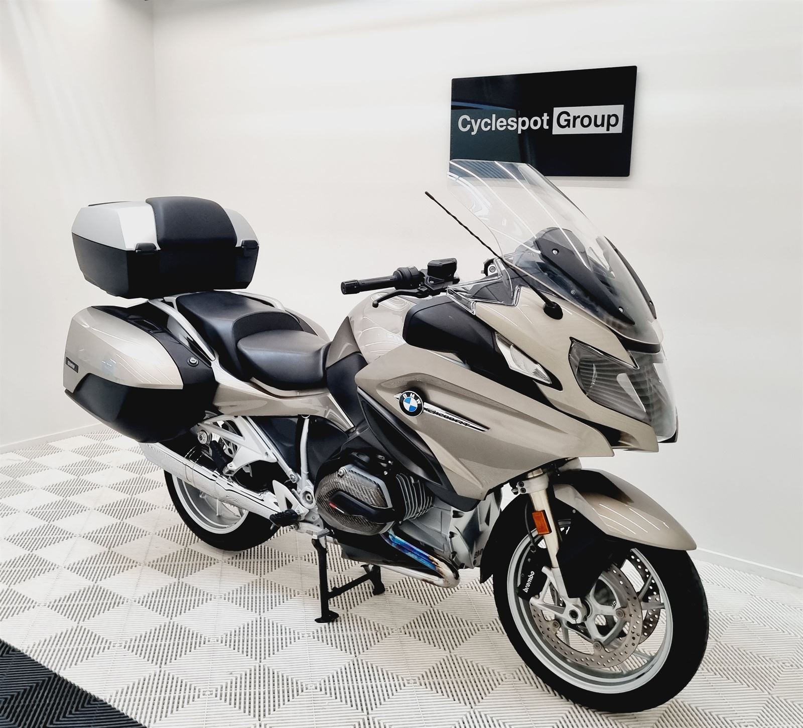 BMW R1200RT 2016 - Cyclespot Leading Motorcycle Dealership in Auckland ...