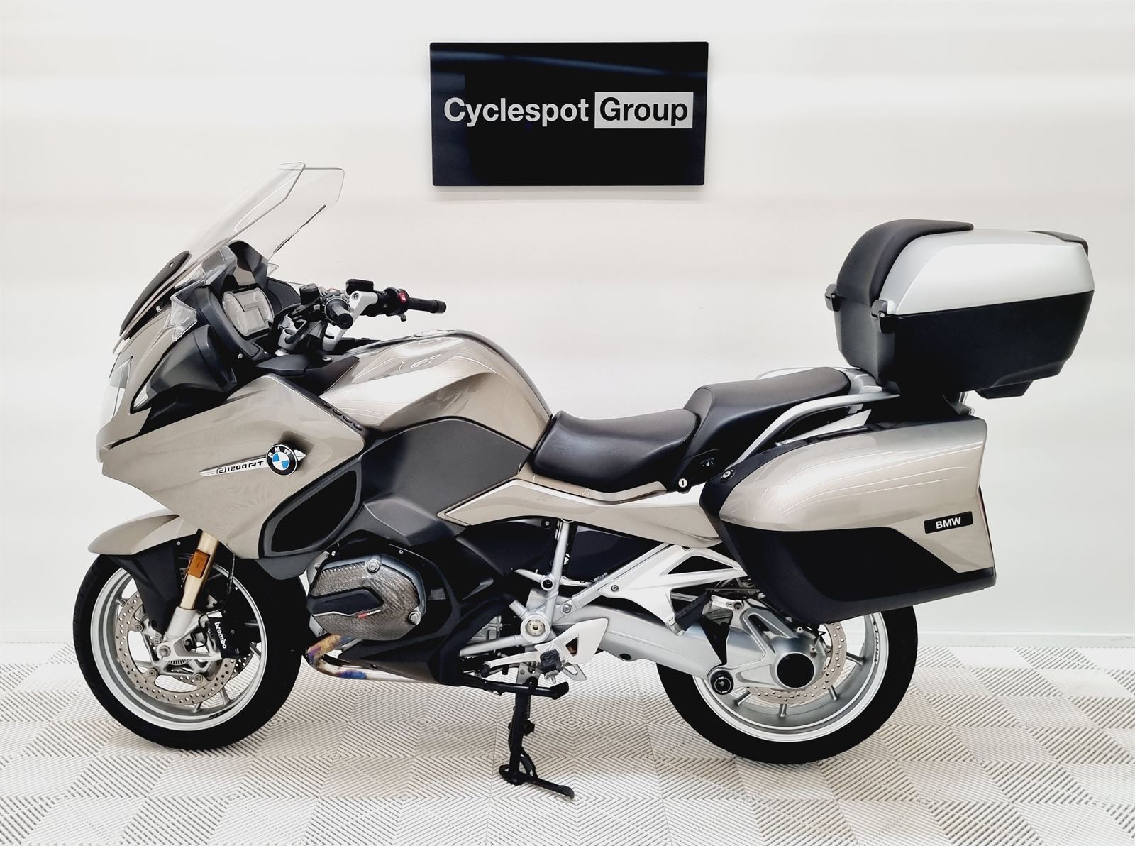BMW R1200RT 2016 - Cyclespot Leading Motorcycle Dealership in Auckland ...