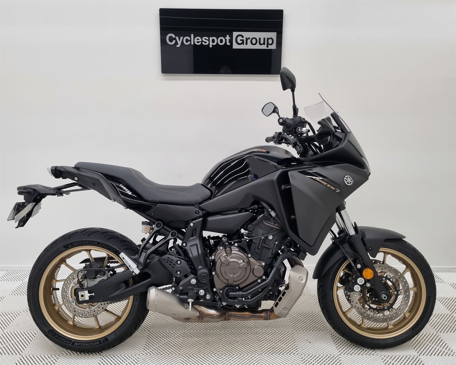 Yamaha Tracer 700 2025 - Cyclespot Leading Motorcycle Dealership