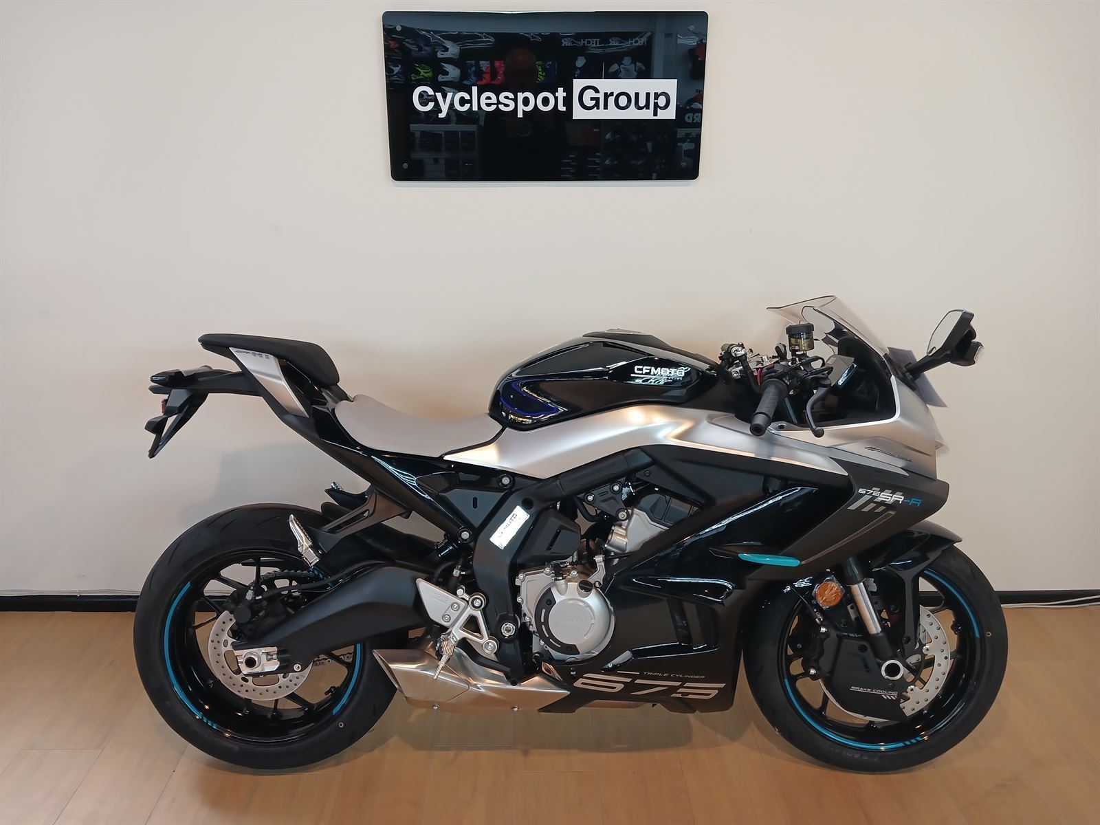 CFMOTO 675SR-R 675 SR-R 2026 - The best site for Motorbikes for