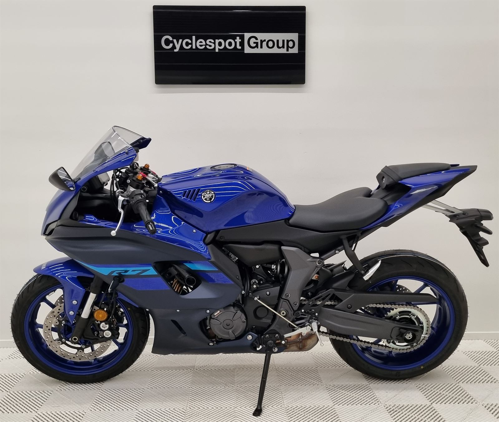 Yamaha YZF-R7 High Output 2024 - The best site for Motorbikes for sale ...