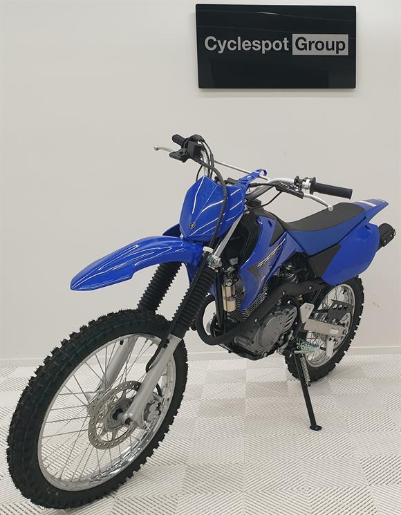 New Yamaha TTR125 Available for order