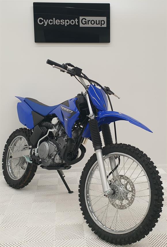 New Yamaha TTR125 Available for order