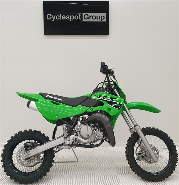 Kawasaki KX65 - SAVE $1000 - IN STOCK NOW !!! 2023