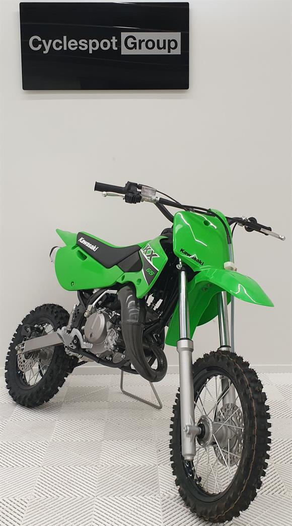 New Kawasaki KX65 - SAVE $1000 - IN STOCK NOW !!!