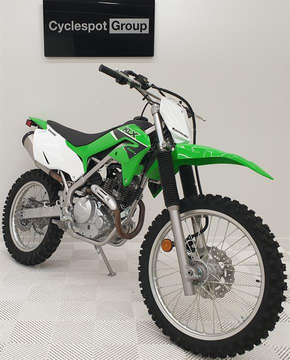 New Kawasaki KLX230  R - SAVE $500