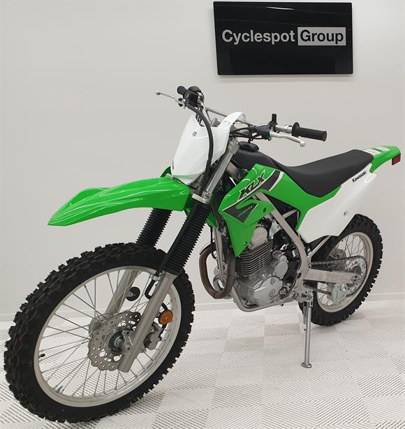 New Kawasaki KLX230  R - SAVE $500