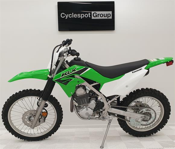 New Kawasaki KLX230  R - SAVE $500