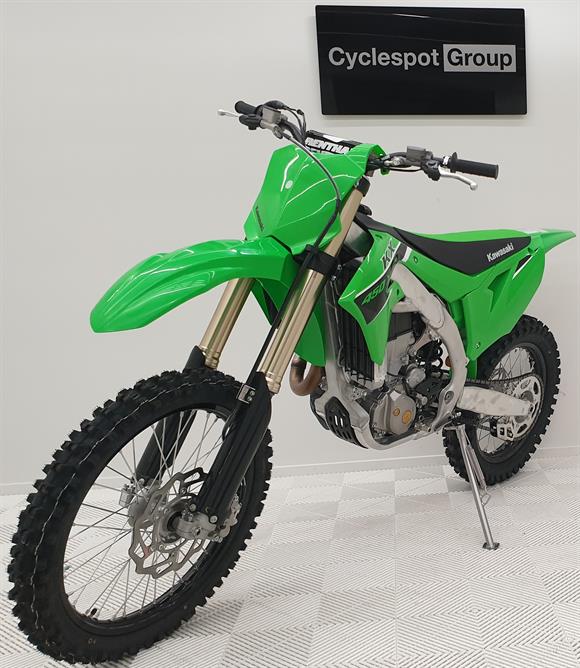 New Kawasaki KX450X - SAVE $2300 - CROSS-COUNTRY