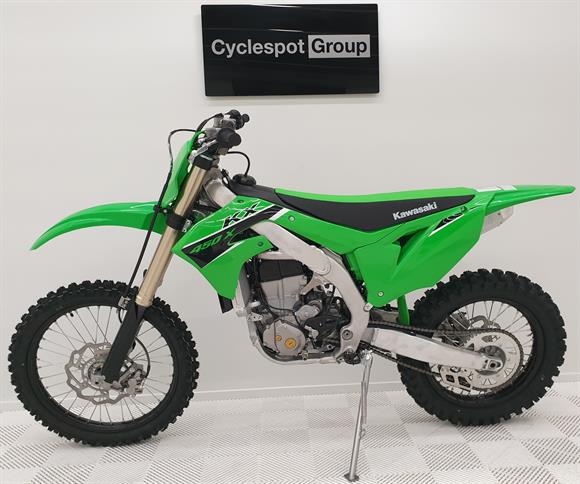 New Kawasaki KX450X - SAVE $2300 - CROSS-COUNTRY