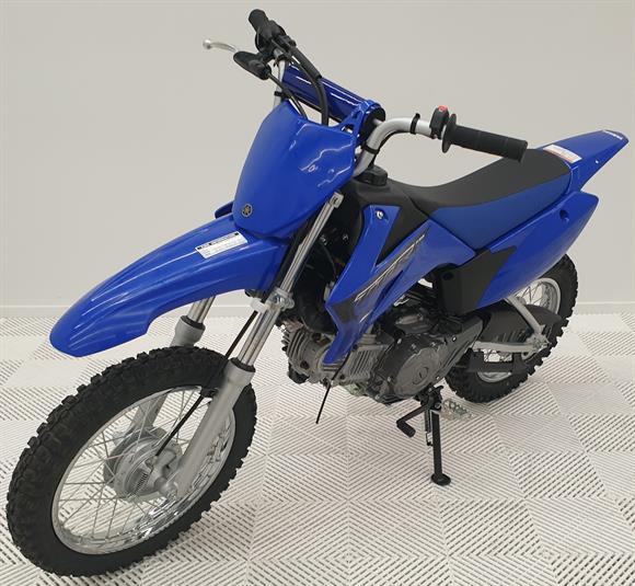 New Yamaha TTR110 E - IN STOCK NOW !!!