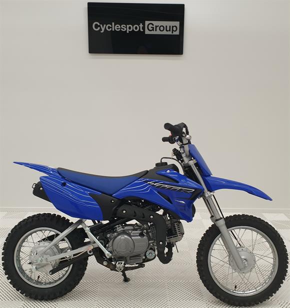 Yamaha TTR110 E - IN STOCK NOW !!! 2025