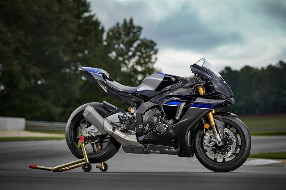 New Yamaha YZF-R1 M -  Available for order