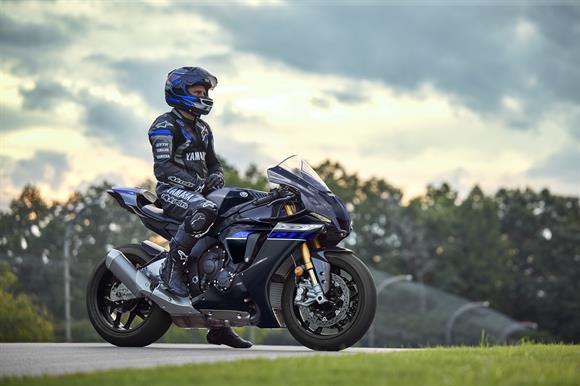 New Yamaha YZF-R1 M -  Available for order