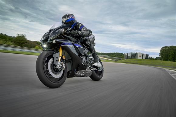 New Yamaha YZF-R1 M -  Available for order