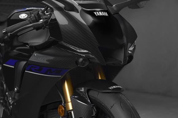 New Yamaha YZF-R1 M -  Available for order