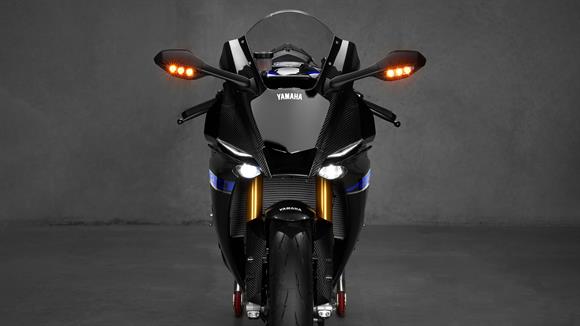 New Yamaha YZF-R1 M -  Available for order