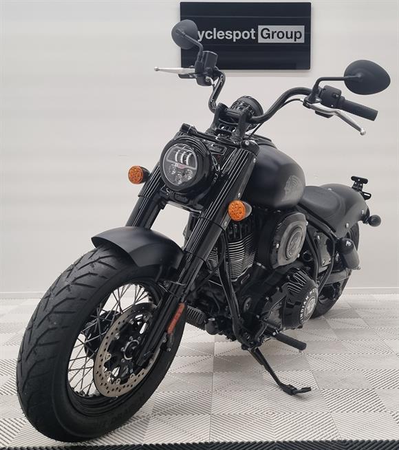 New Indian Chief BOBBER DARK HORSE - SAVE $3,000 !!!