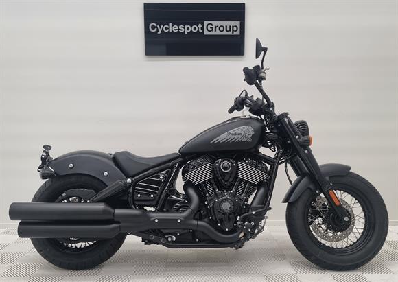 Indian Chief BOBBER DARK HORSE - SAVE $3,000 !!! 2023