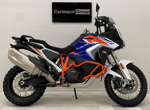 KTM 1290 Super Adventure R - SAVE $11,300 !!! 2022