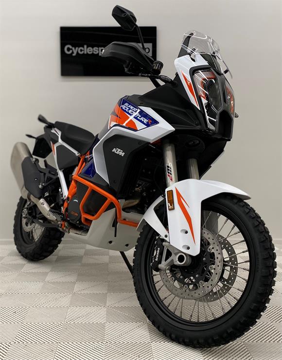 New KTM 1290 Super Adventure R - SAVE $11,300 !!!