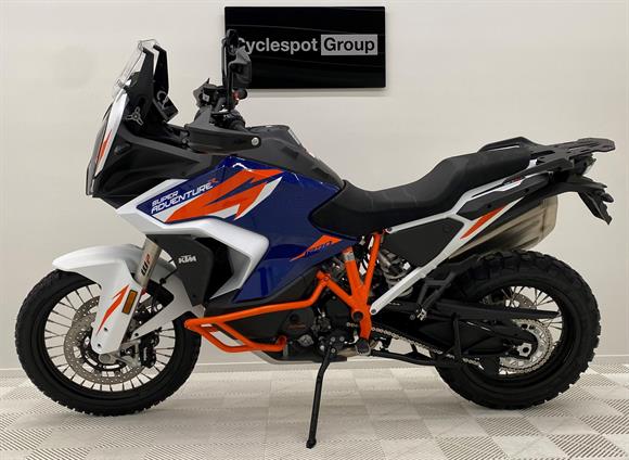 New KTM 1290 Super Adventure R - SAVE $11,300 !!!