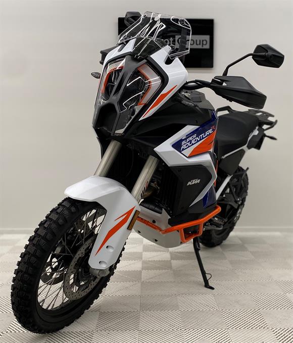 New KTM 1290 Super Adventure R - SAVE $11,300 !!!