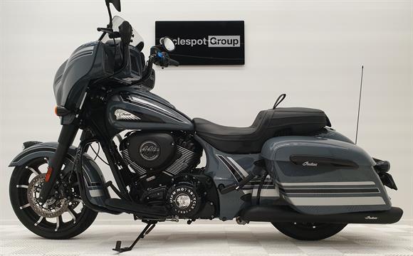 New Indian Chieftain CHIEFTAIN DARK HORSE - NEW MODEL-