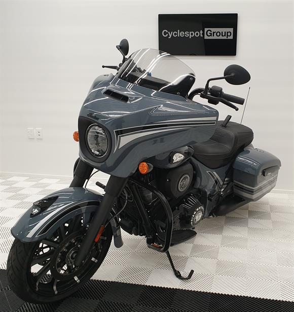 New Indian Chieftain CHIEFTAIN DARK HORSE - NEW MODEL-