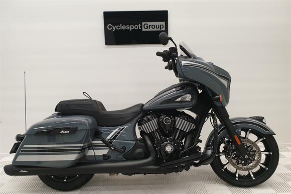 Indian Chieftain CHIEFTAIN DARK HORSE - NEW MODEL- 2023