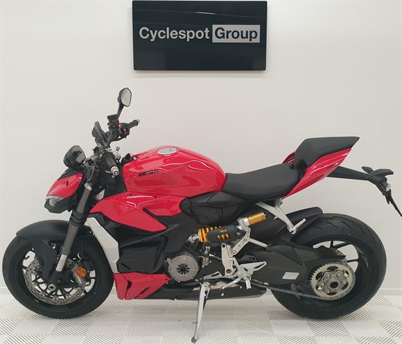 New Ducati Street Fighter V2 - IN STOCK NOW !!!