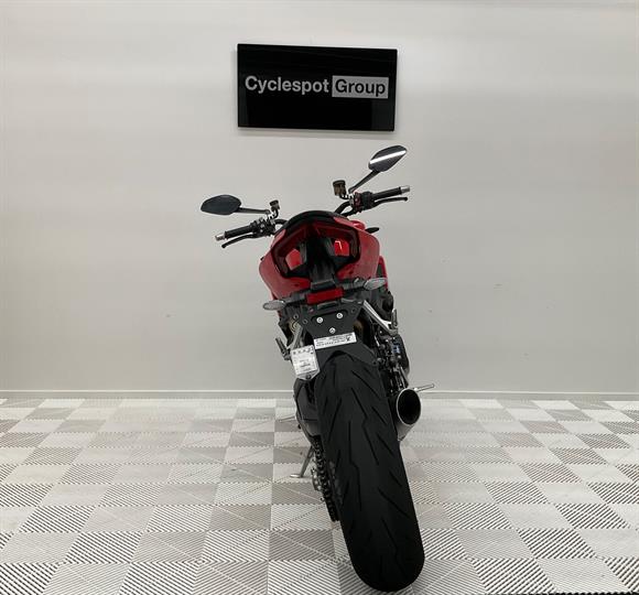 New Ducati Street Fighter V2 - IN STOCK NOW !!!