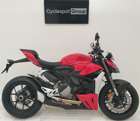 Ducati Street Fighter V2 - IN STOCK NOW !!! 2023