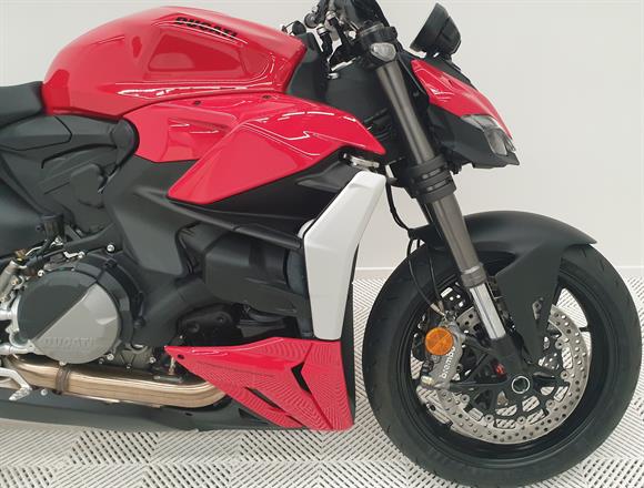 New Ducati Street Fighter V2 - IN STOCK NOW !!!