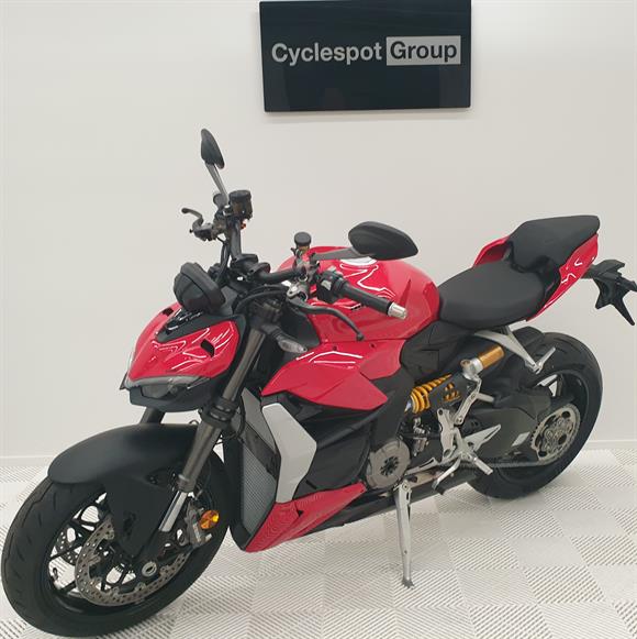 New Ducati Street Fighter V2 - IN STOCK NOW !!!