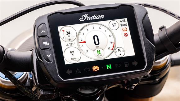 New Indian FTR1200S  Championship Edition - SAVE $5,000 !!!