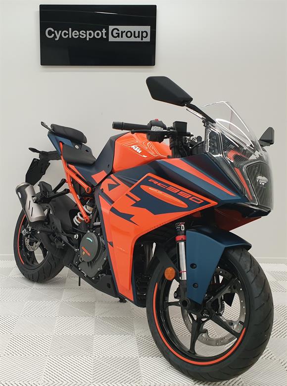 New KTM RC390 SAVE $2,000 !!!