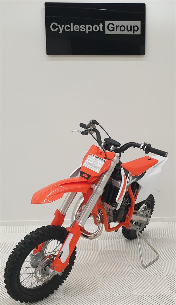 New KTM 50SX SAVE $1,600 !!!